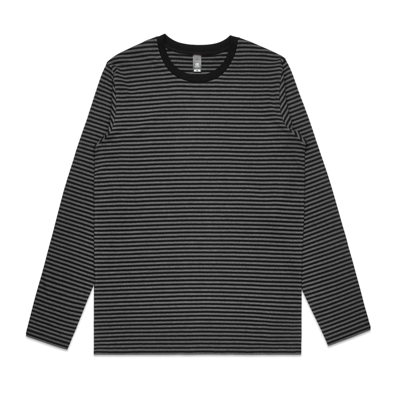 Bowery Stripe L/S Tee