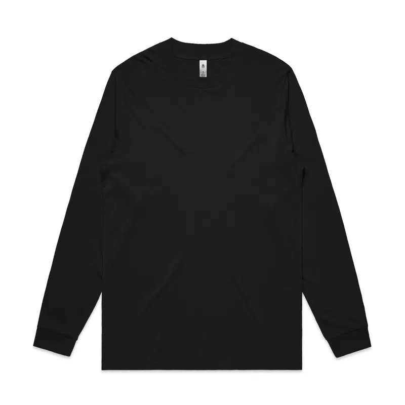 General L/S Tee – T Shirts – available in black, blue, gold, grey colours and 2 more