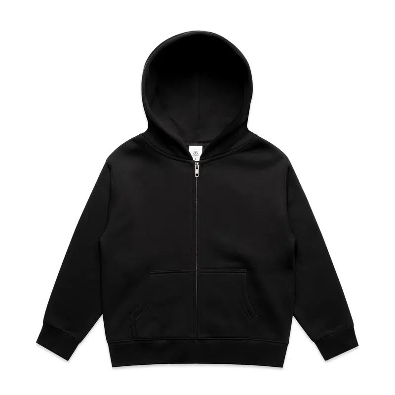 Kids Relax Zip Hood – Hoodies
