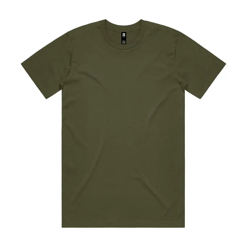 Classic Tee – T Shirts – available in beige, black, blue, brown colours and 6 more