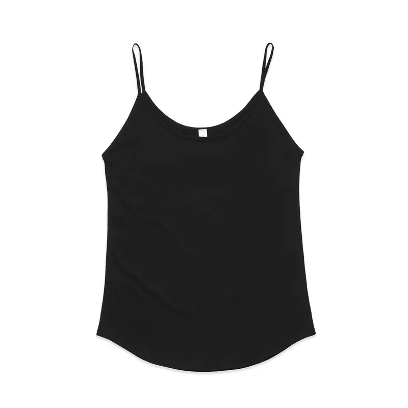 Wo's Pillar String Singlet – Singlets
