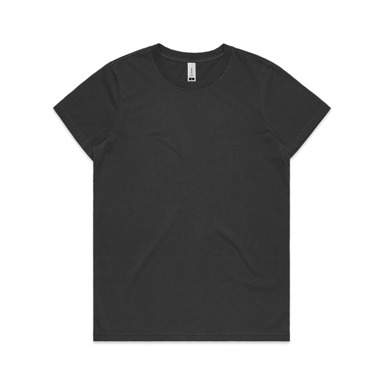 Wo's Maple Faded Tee