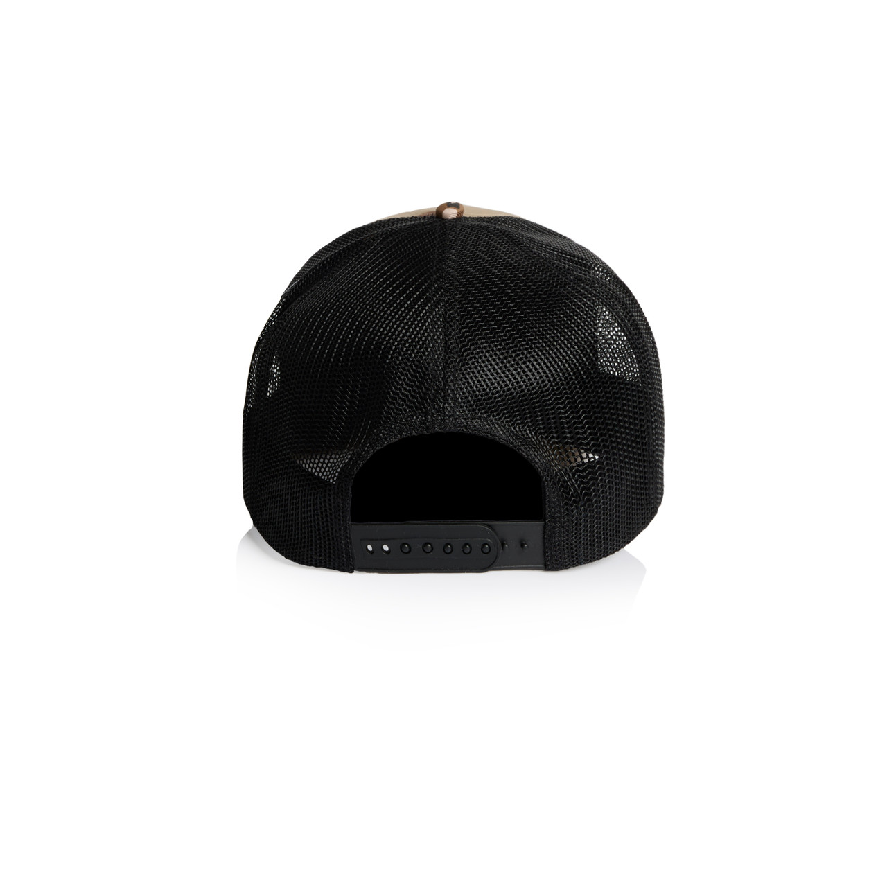 Stock Contrast Camo Trucker