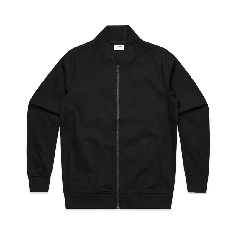 Bomber Jacket – Jackets – available in black colour