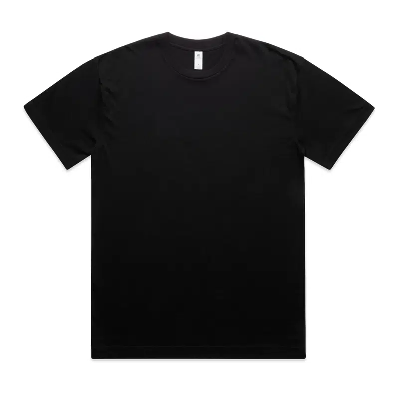 Block Oversized Tee – T Shirts – available in beige, black, blue, white colours