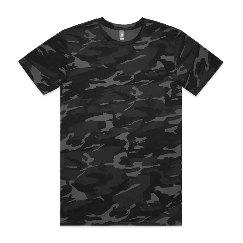 Staple Camo Tee – T Shirts