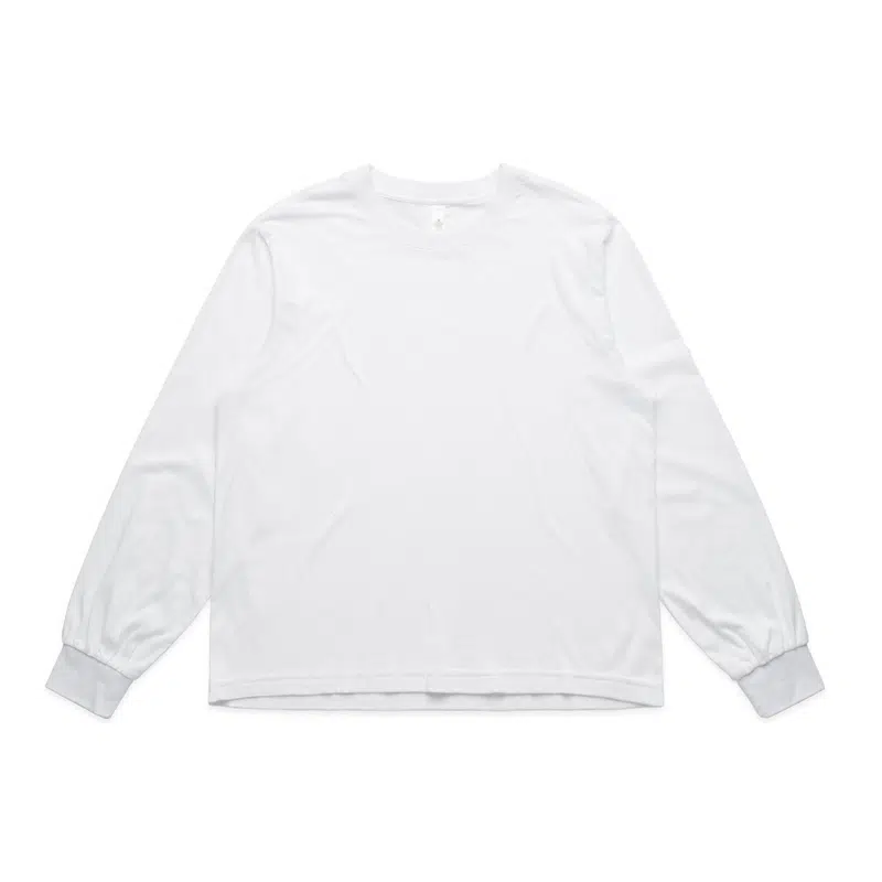 Wo's Soft L/S Tee – T Shirts
