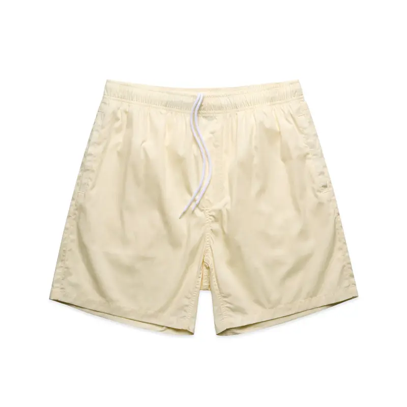 Beach Shorts – Shorts – available in purple, yellow colours