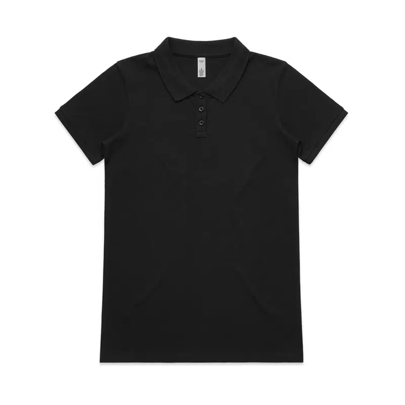 Wo's Pique Polo – Polo Shirts