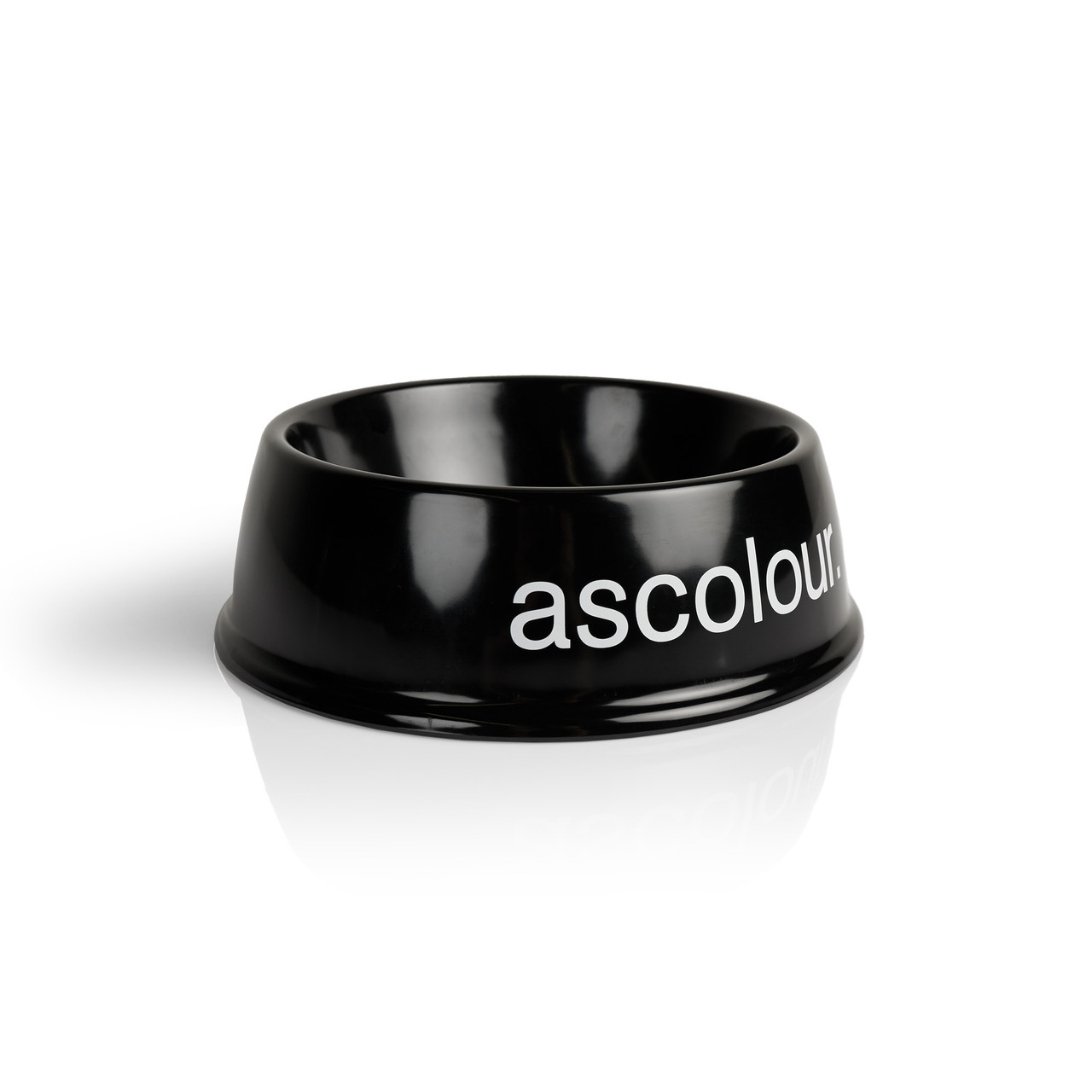 ASC Pet Bowl – Pet Accessories – available in black colour