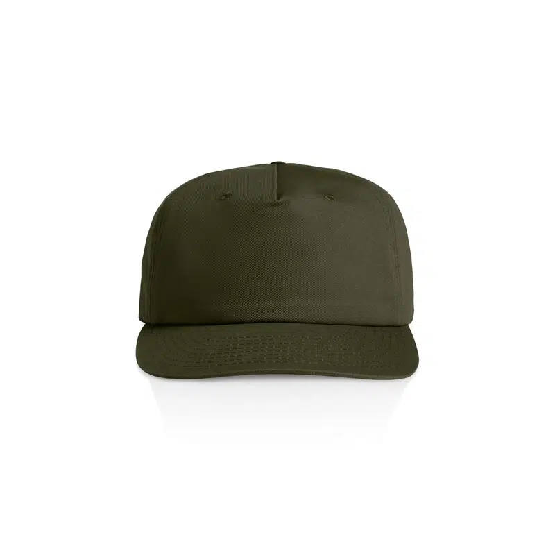 Surf Cotton Cap – Baseball Caps – available in beige, black, blue, green colours