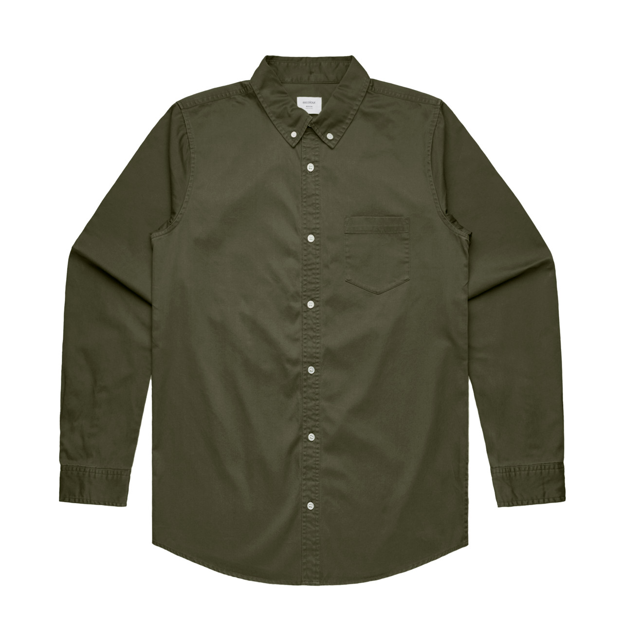 Denim Wash Shirt