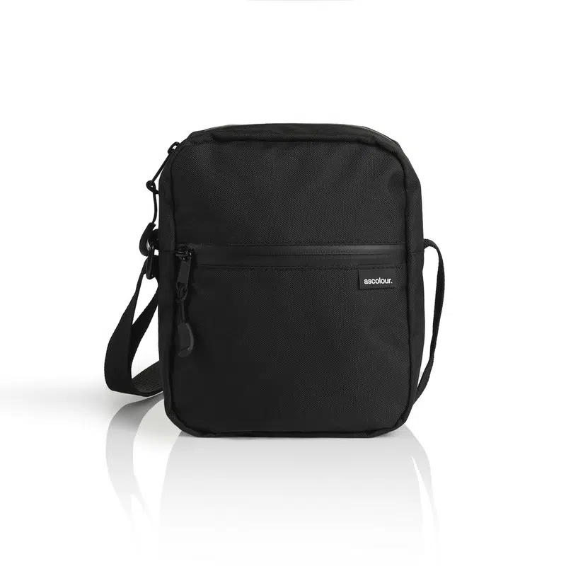 Recycled Transit Bag – Misc Bags – available in black colour