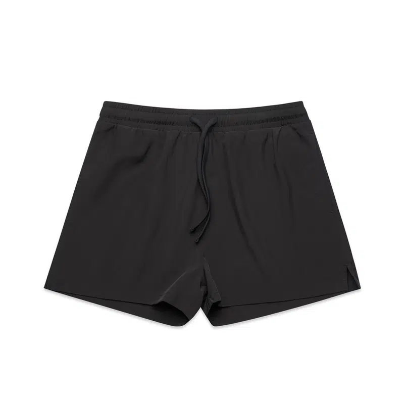 Wo's Active Shorts – Shorts – available in black, grey colours