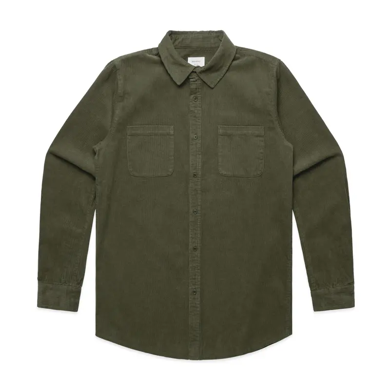 Cord Shirt – Shirts
