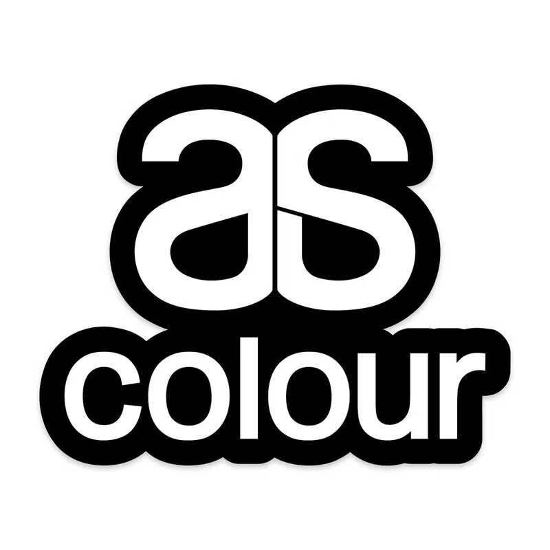 AS Sticker – Ad Labels – available in black colour