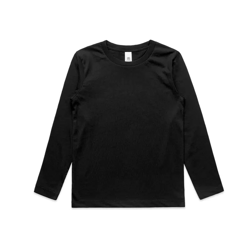 Youth Staple L/S Tee – T Shirts