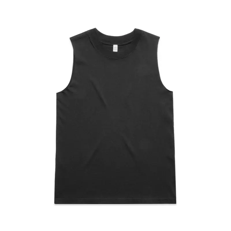 Wo's Heavy Faded Tank – T Shirts – available in beige, black, grey colours