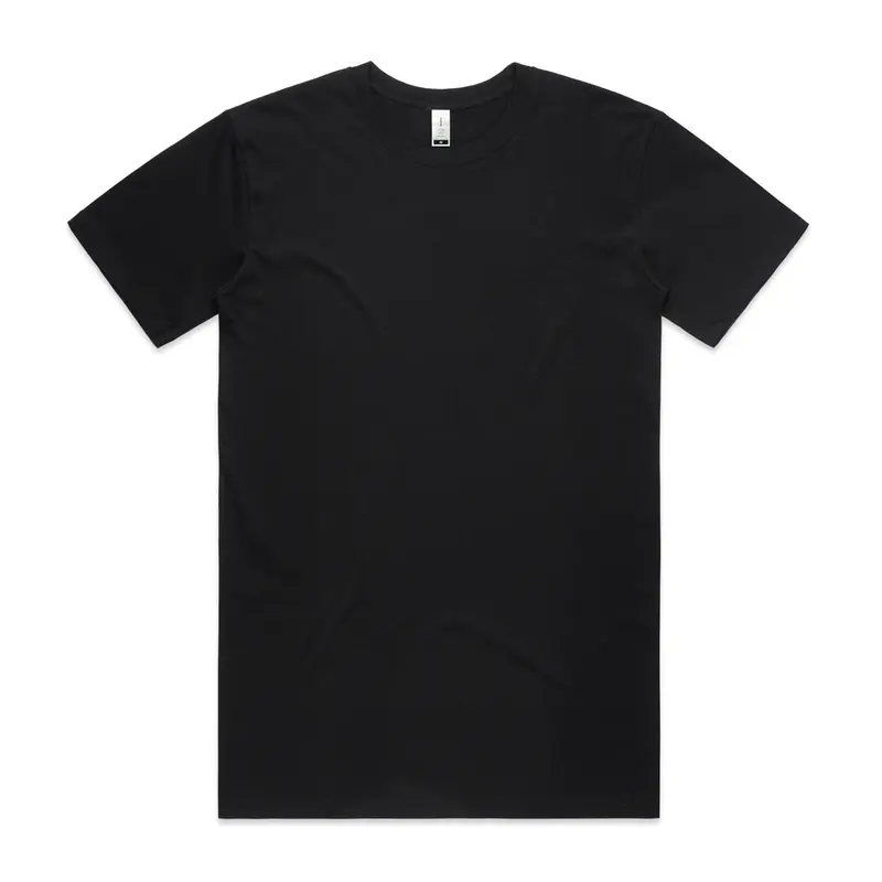 Staple Organic Tee – T Shirts – available in beige, black, blue, brown colours and 2 more