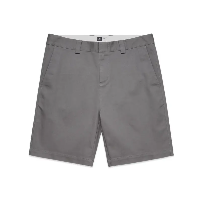 Uniform Shorts – Shorts – available in beige, grey colours