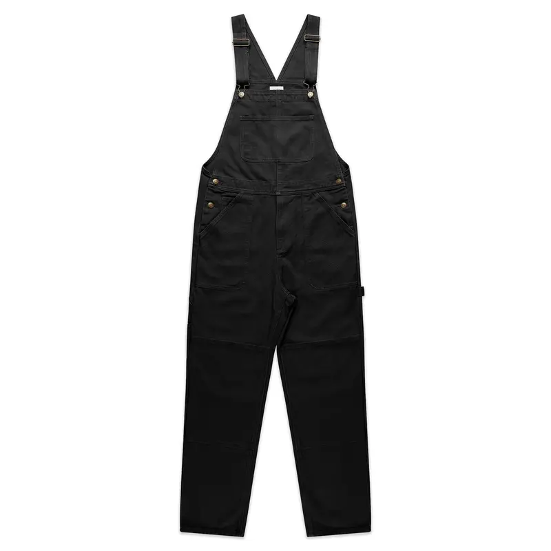 Canvas Overalls – Roughalls & Overalls – available in black, brown colours