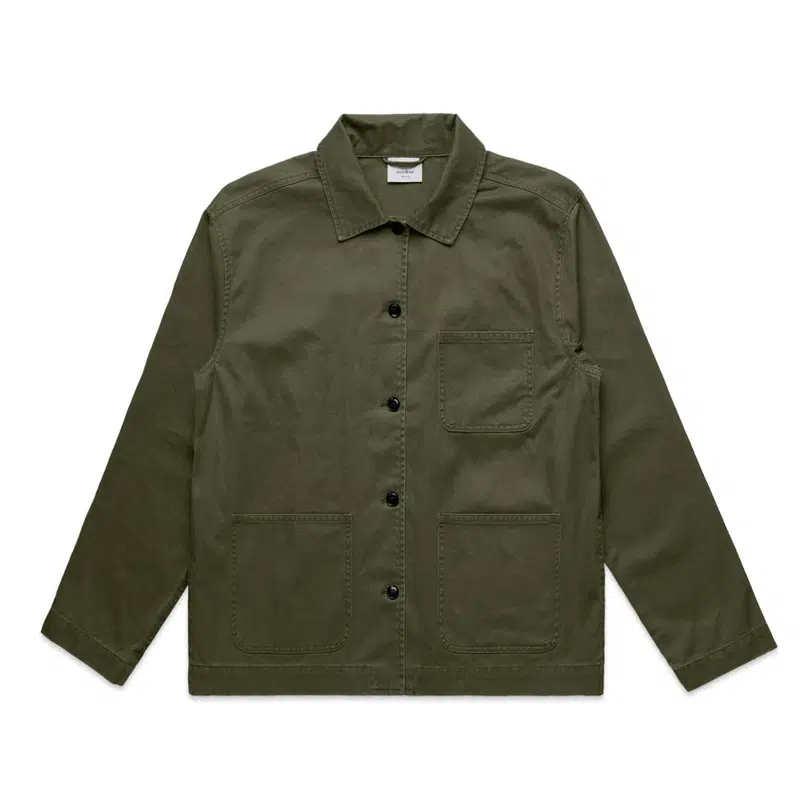Wo's Chore Jacket – Jackets