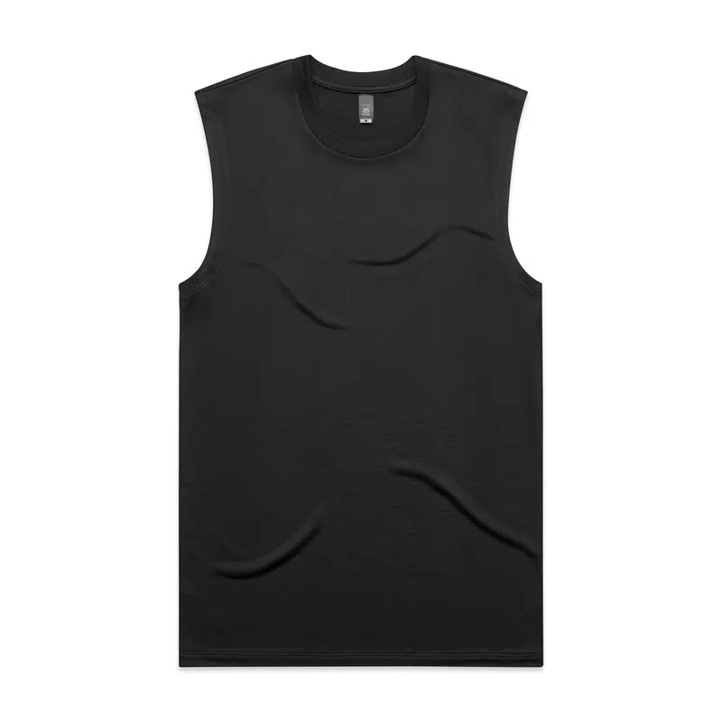 Staple Active Tank – Singlets – available in black, grey, white colours