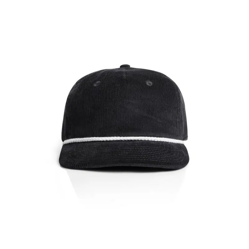 Class Cord Rope Cap – Baseball Caps – available in black, blue, brown, green colours and 3 more