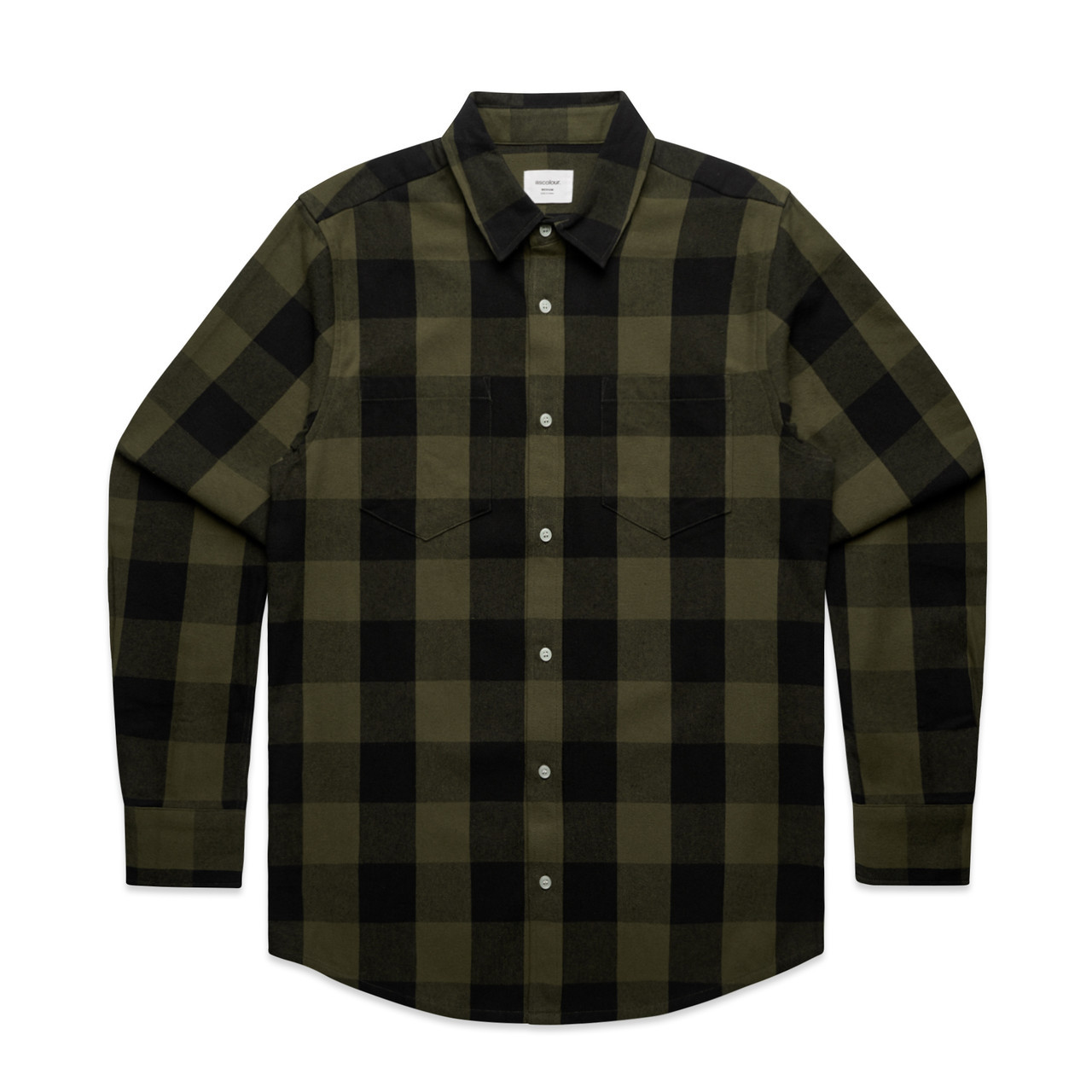 Check Shirt  S