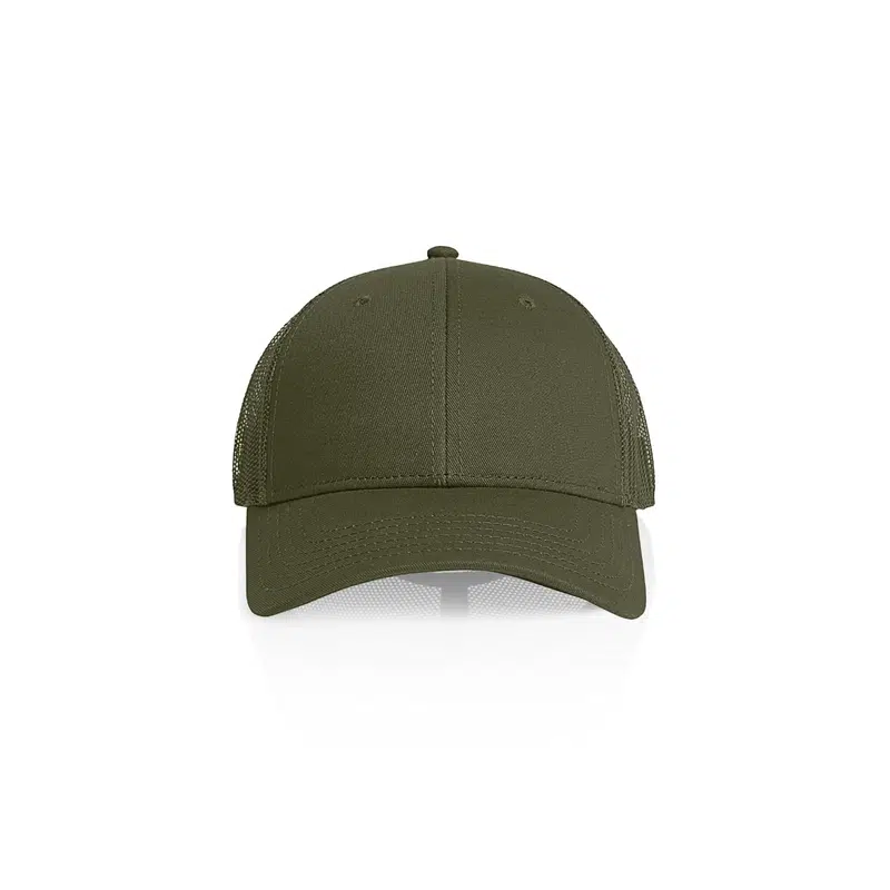 Icon Trucker Cap – Trucker Caps – available in beige, black, blue, green colours