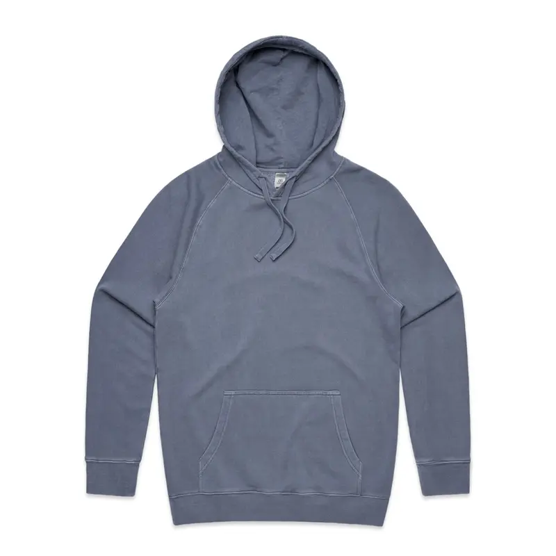 Faded Hood – Hoodies – available in blue colour