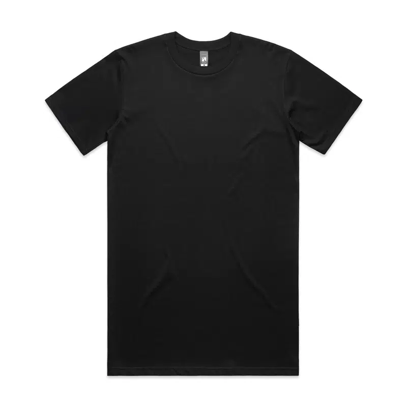 Classic Plus Tee [+5cm] 5070 – T Shirts – available in black, blue, grey, white colours