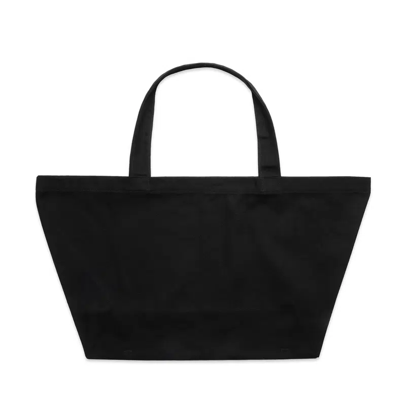 Oversized Tote Bag – Tote Bags – available in beige, black colours