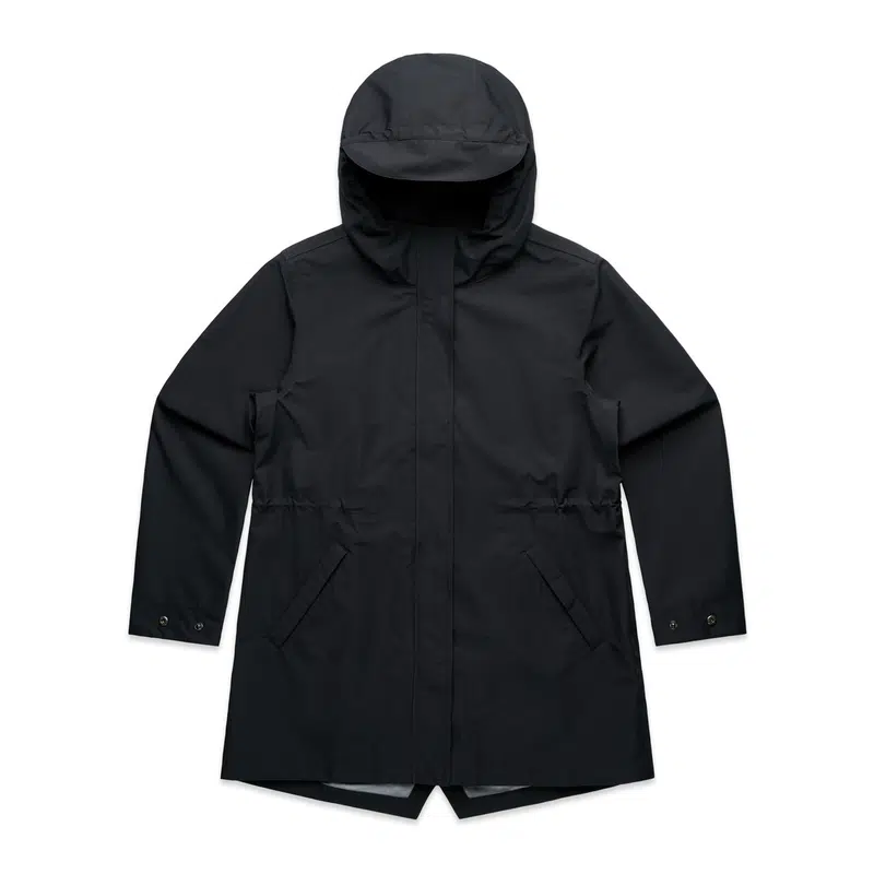 Wo's Tech Jacket – Jackets – available in black colour