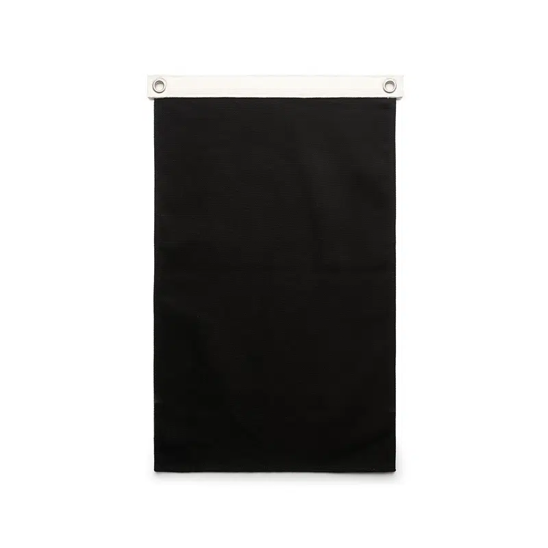 Canvas Flag – Flags & Bunting – available in beige, black colours