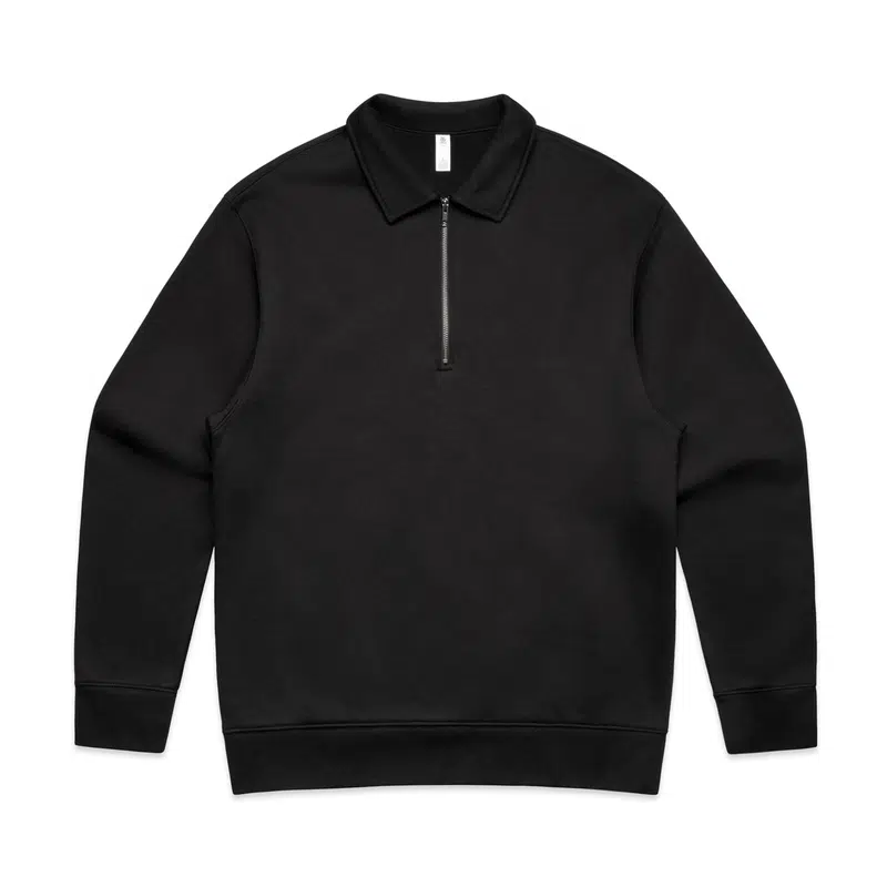 Relax Collared Crew