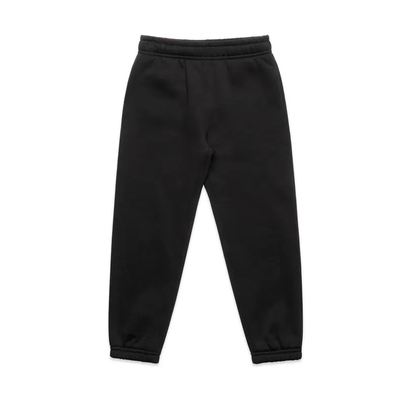 Youth Relax Track Pants – Pants – available in black colour
