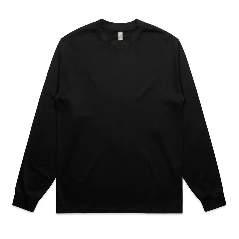Heavy L/S Tee – T Shirts – available in beige, black, blue, white colours and 1 more