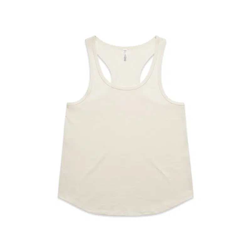 Wo's Maple Active Blend Racerback