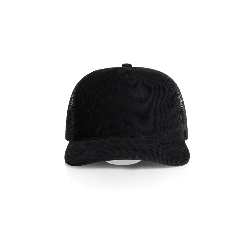 Class Cord Trucker Cap – Trucker Caps – available in beige, black, blue colours