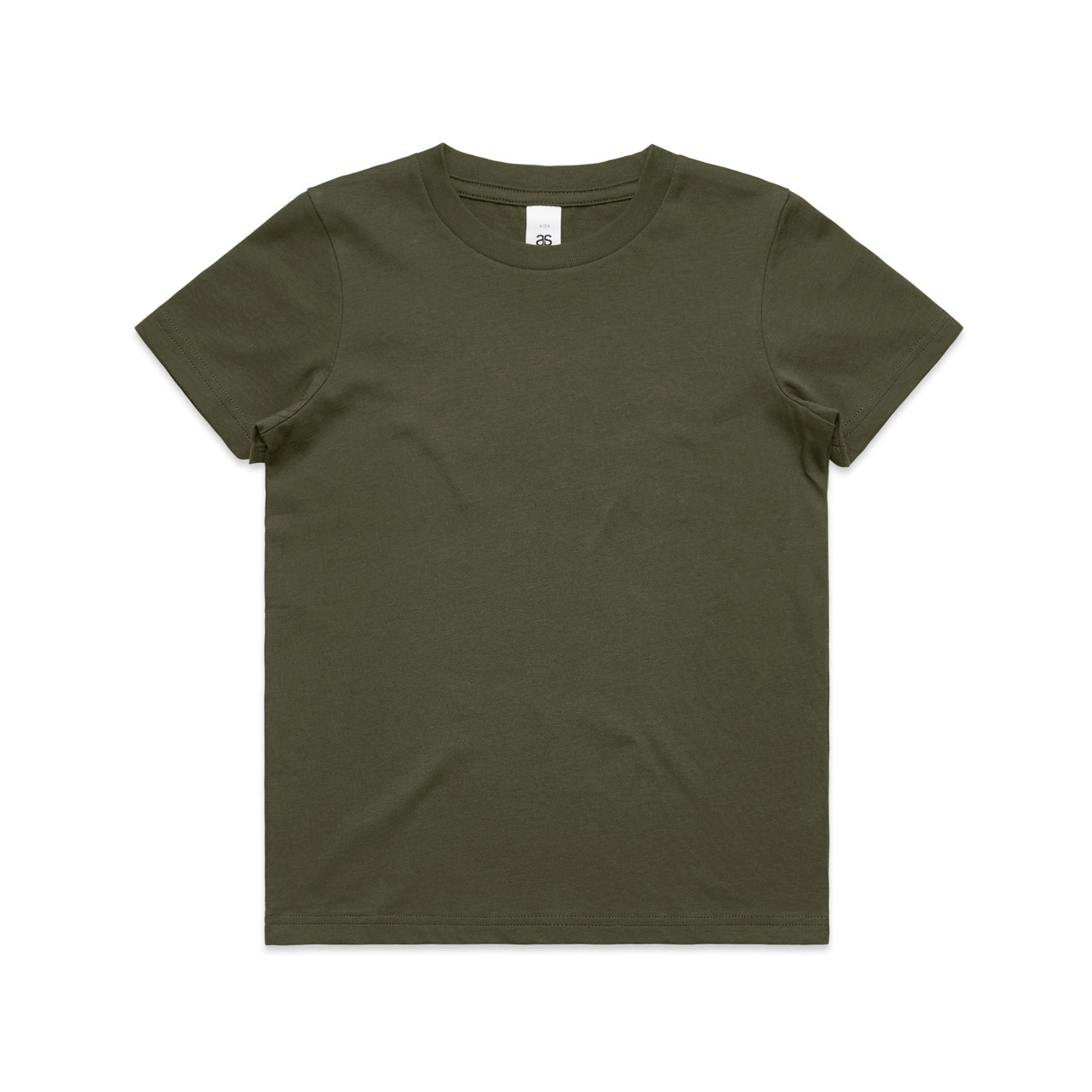 Kids Staple Tee – T Shirts – available in beige, black, blue, brown colours and 8 more