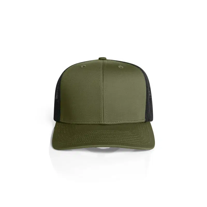 Mesh Contrast Trucker Cap – Trucker Caps – available in beige, black, blue, brown colours and 3 more