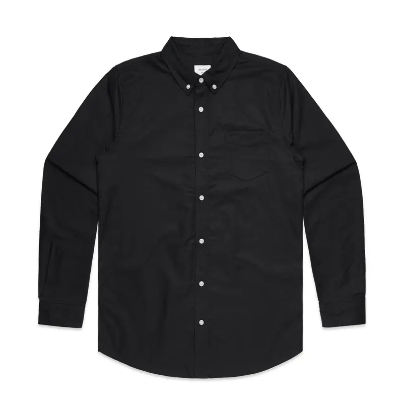 Oxford Shirt – Shirts – available in beige, black, blue, white colours