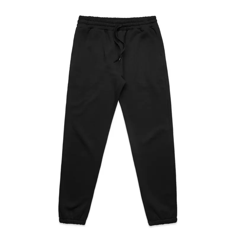 Stencil Track Pants – Pants – available in beige, black, brown, grey colours