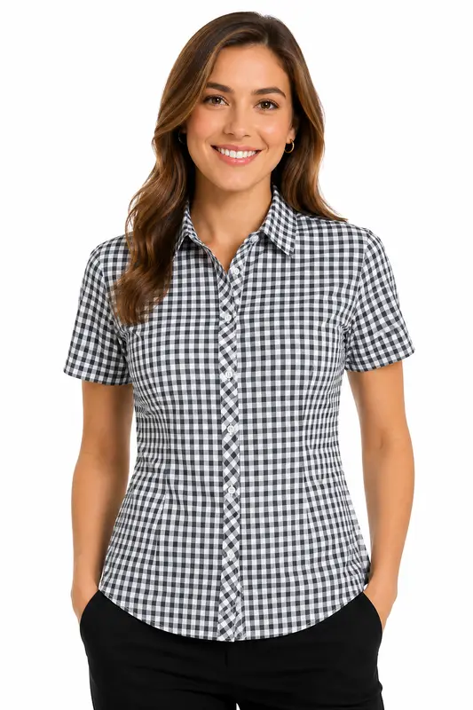 Brighton Lady Shirt Short Sleeve – Shirts