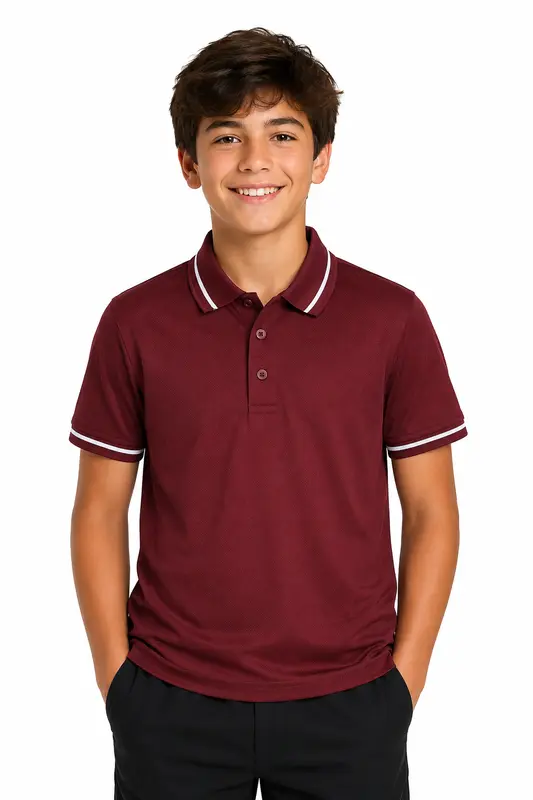 Cottesloe Kids Polos