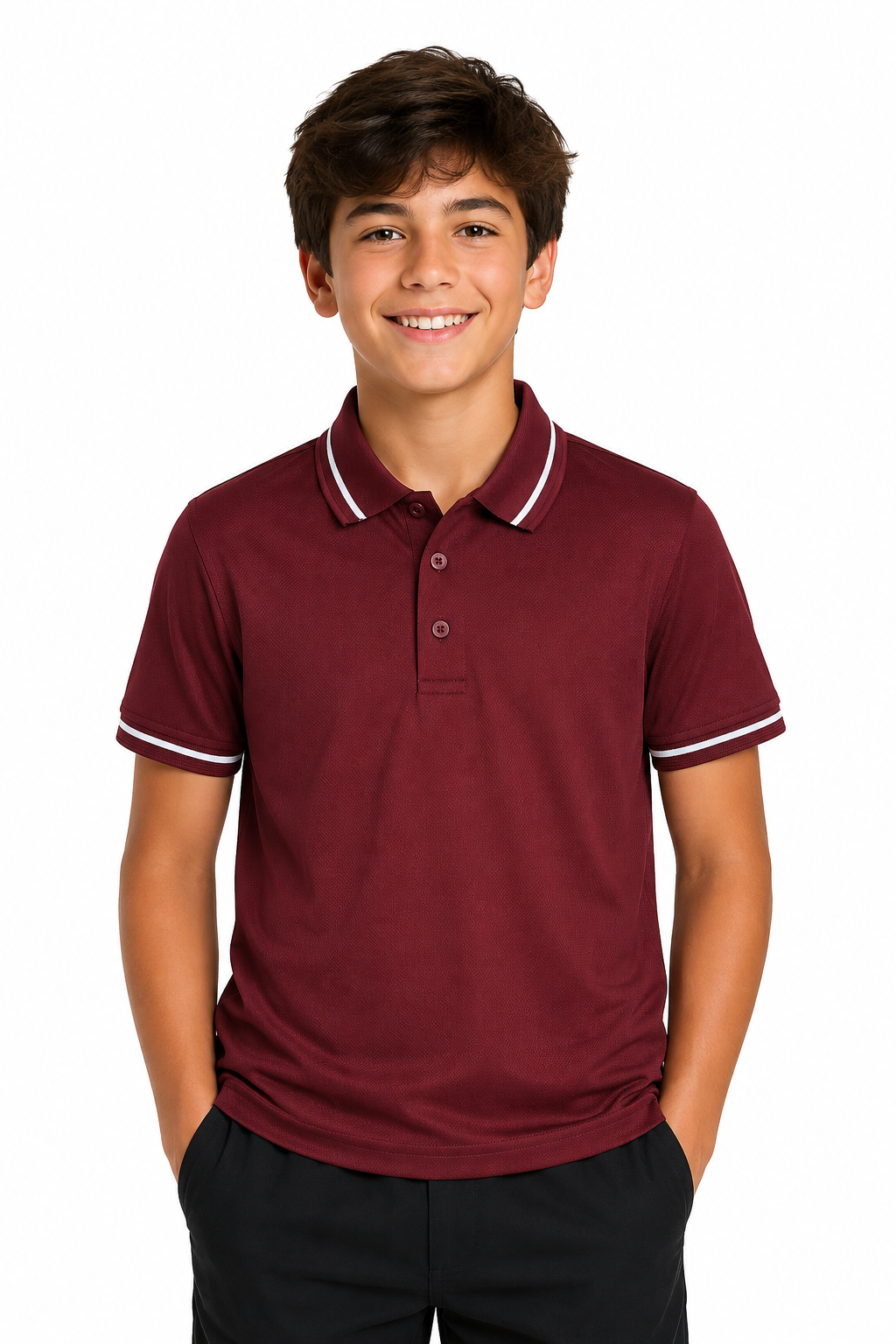 Cottesloe Kids Polos