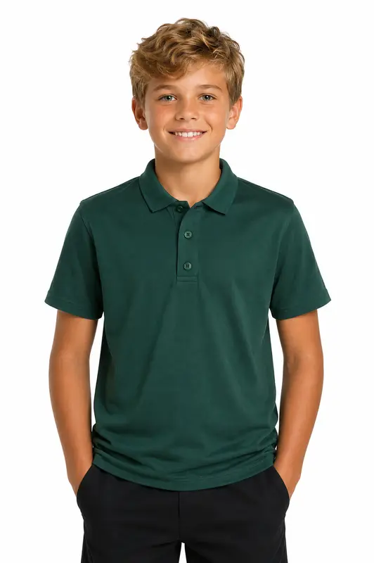 Hunter Kids Polos