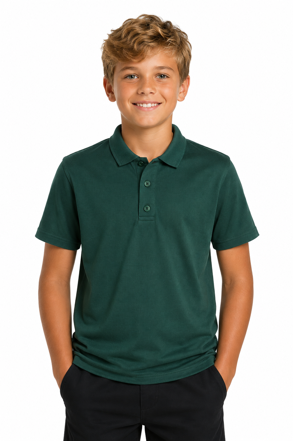 Hunter Kids Polos