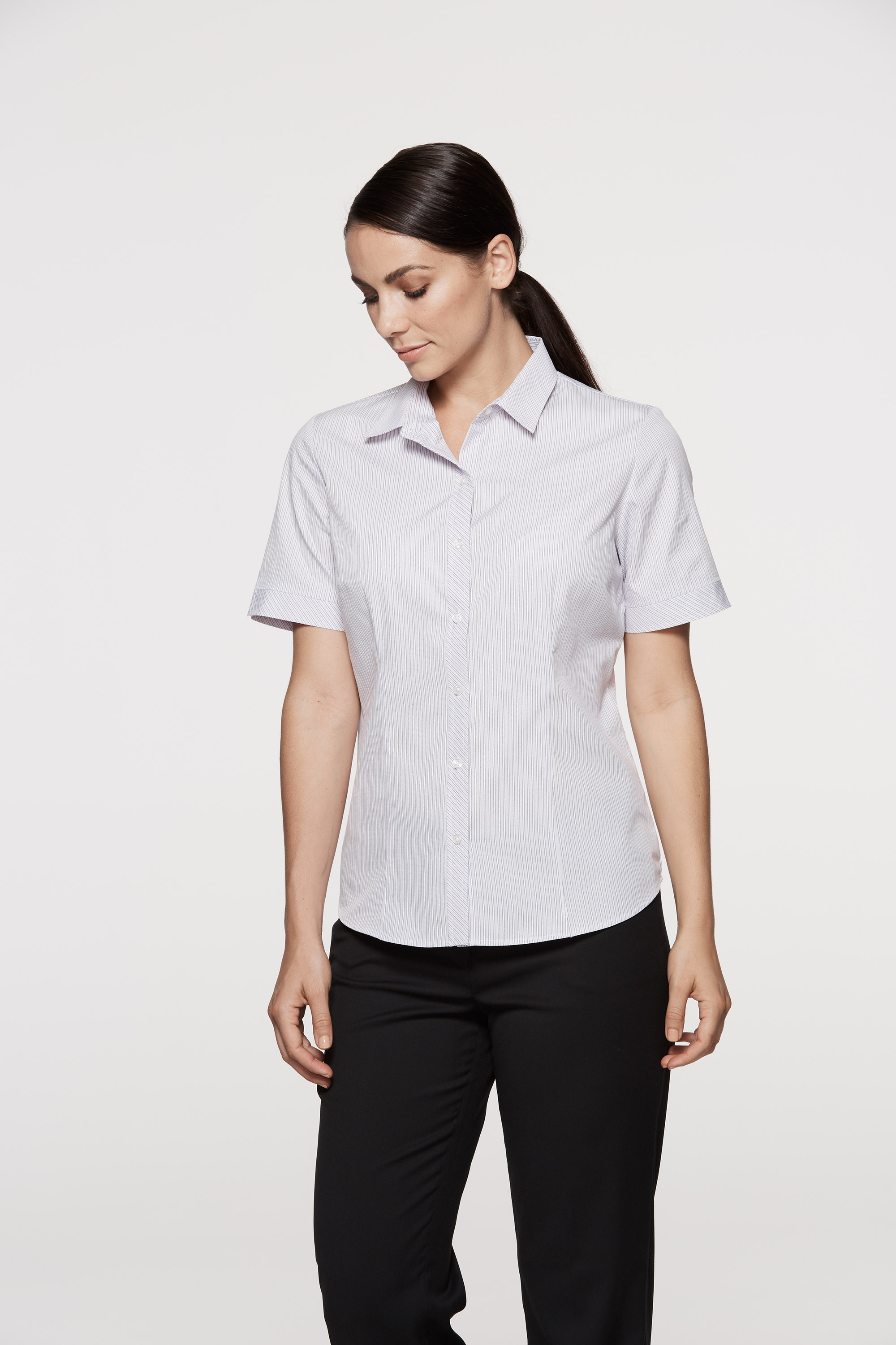 Bayview Lady Shirt Short Sleeve Runout – Shirts